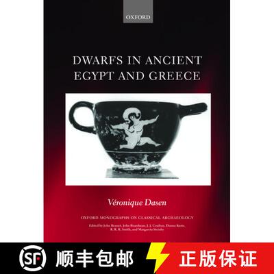 【3-4周达】Dwarfs in Ancient Egypt and Greece [9780199680863]