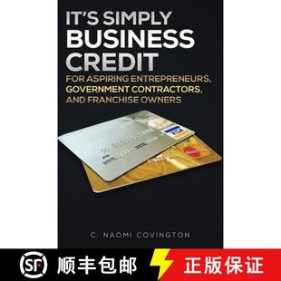 Contractors 4周达 Simply Credit Government and Entrepreneurs Aspiring For 9781951630065 Franc... Business