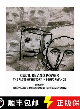 预订 Culture and Power: The Plots of History in Performance [9781443800174]