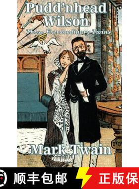 预订 Pudd'nhead Wilson [9781515424246]