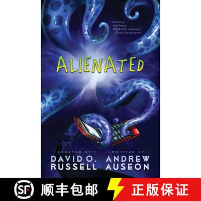 【3-4周达】Alienated (Reprint) [9781416982999]