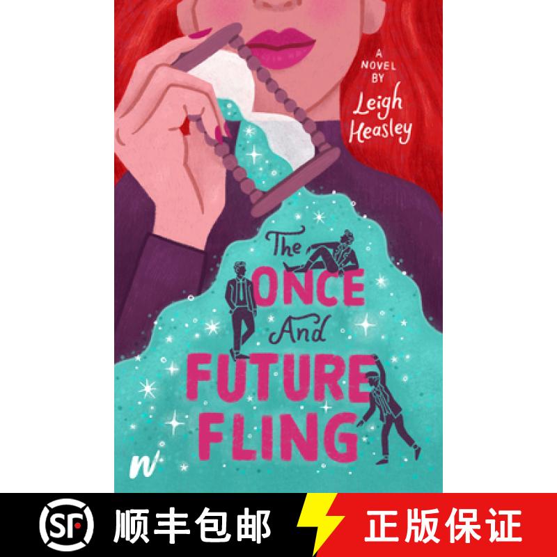 【3-4周达】The Once and Future Fling [9781990778483]
