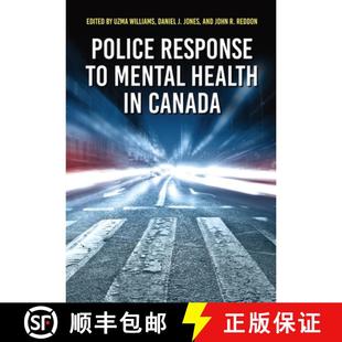 9781773381459 Health 4周达 Police Response Mental Canada
