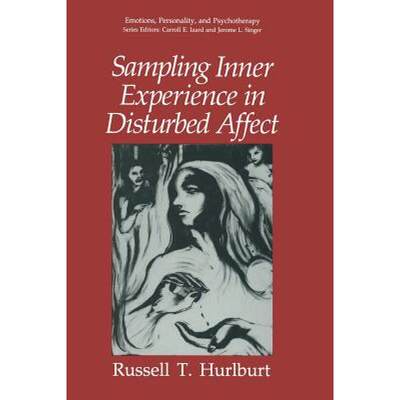 【4周达】Sampling Inner Experience in Disturbed Affect [9781489912244]