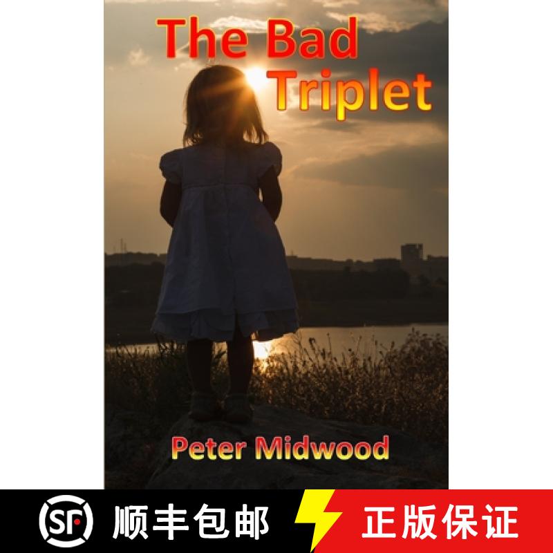 【3-4周达】The Bad Triplet [9781291732290]