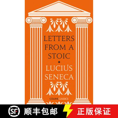 【3-4周达】Letters from a Stoic (Collins Classics) [9780008425043]