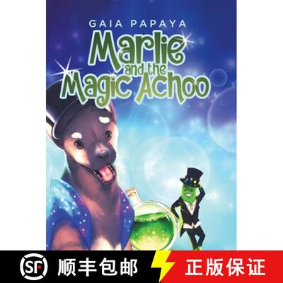【3-4周达】精装 Marlie and the Magic Achoo [9780228876588]