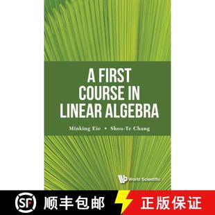 FIRST COURSE 9789813143104 ALGEBRA 4周达 LINEAR