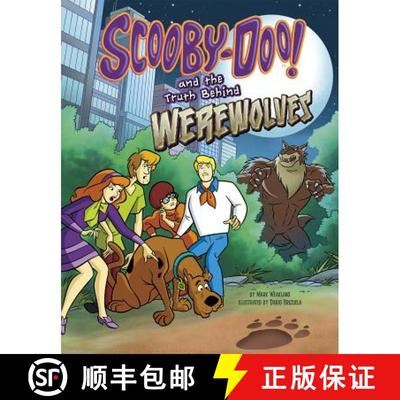 预订 Scooby-Doo! and the Truth Behind Werewolves [9781491417959]