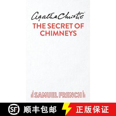【3-4周达】The Secret of Chimneys [9780573116995]