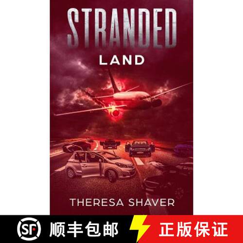 【3-4周达】Stranded: Land [9781999539559]