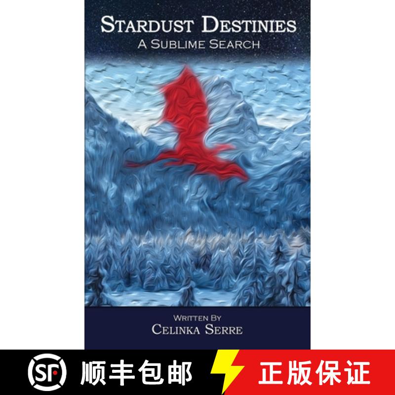 【2-3周达】Stardust Destinies III A Sublime Search [9781998701025]