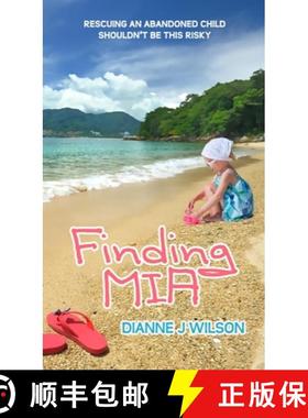 【3-4周达】Finding Mia [9781611164459]