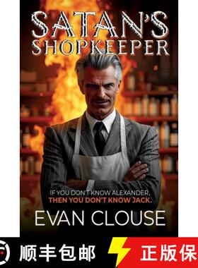 【3-4周达】Satan's Shopkeeper [9781961210202]