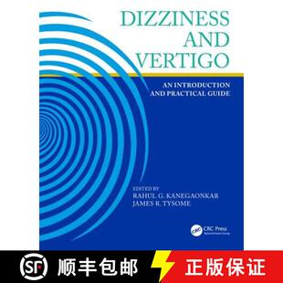 预订 Dizziness and Vertigo: An Introduction and Practical Guide [9781444182682]
