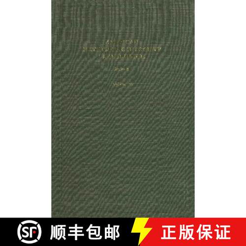 【3-4周达】精装 Eleven Papers in Analysis [9780821817957]