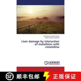 Liver 9783659560392 with 预订 malathion interaction damage cimetidine