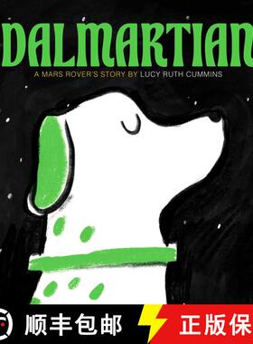 【3-4周达】Dalmartian: A Mars Rover's Story [9781665911955]