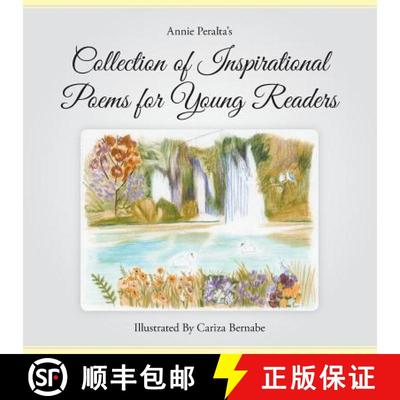 【2-3周达】Collection of Inspirational Poems for Young Readers [9781462409181]