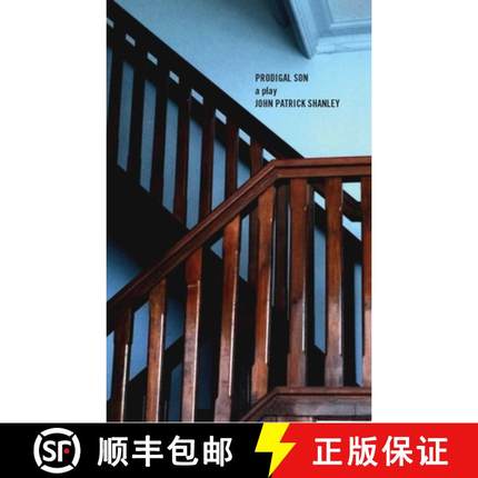 【3-4周达】Prodigal Son (TCG Edition) [9781559365260]