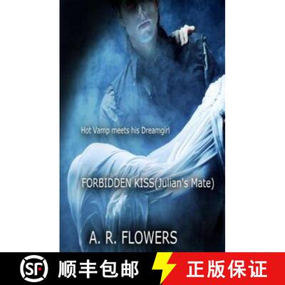 【3-4周达】Forbidden Kiss (Julian's Mate) [9780989976510]