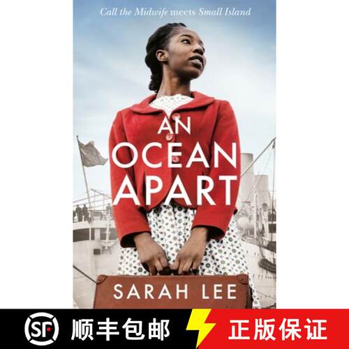 【3-4周达】精装 Ocean Apart: Historical Fiction Inspired by Real Life Stories of the Windrush Generation [9781529095586]