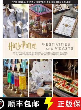 Harry Potter - Festivities and Feasts [9781789098785]