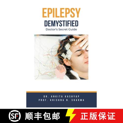 【3-4周达】Epilepsy Demystified: Doctor's Secret Guide [9798223393559]