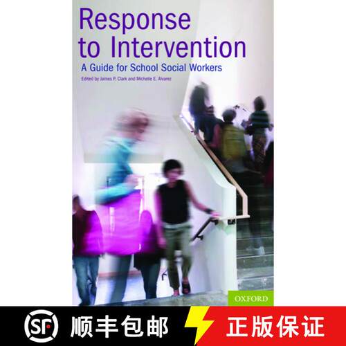 【3-4周达】Response to Intervention: A Guide for School Social Workers [9780195385502]