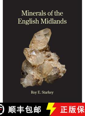 预订 Minerals of the English Midlands [9780993018237]