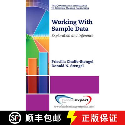 【3-4周达】Working with Sample Data – Exploration and Inference [9781606492130]