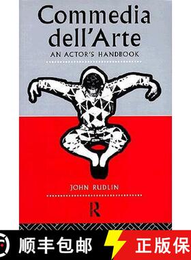 【3-4周达】Commedia Dell'arte: An Actor's Handbook [9780415047708]