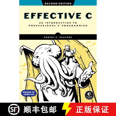 【3-4周达】Effective C, 2nd Edition: An Introduction to Professional C Programming [9781718504127]