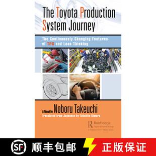 System and Journey Production The Lean TPS Continuously T... Features Toyota 4周达 9781032346779 Changing