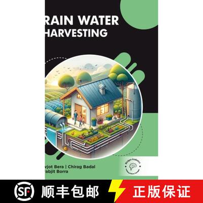 【3-4周达】精装 Rainwater Harvesting [9789360840082]