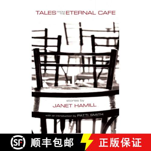 【3-4周达】Tales from the Eternal Cafa [9780989512503]