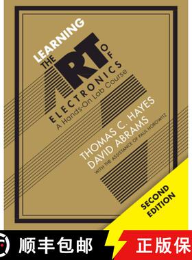 【3-4周达】Learning the Art of Electronics: A Hands-On Lab Course [9781009535182]