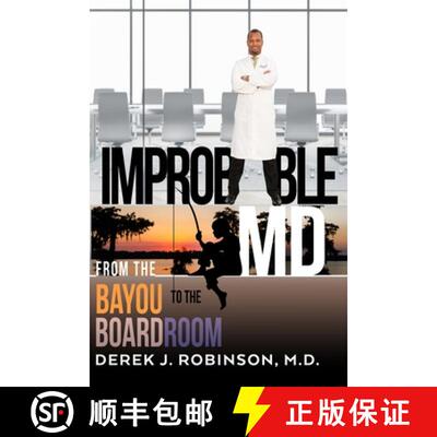 【3-4周达】Improbable MD [9798986172231]