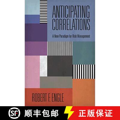 【3-4周达】精装 Anticipating Correlations – A New Paradigm for Risk Management [9780691116419]