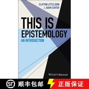 This Wiley哲学 9781118336823 Introduction 4周达 Epistemology