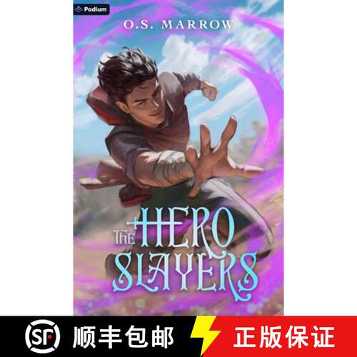 【3-4周达】The Hero Slayers: A Litrpg Adventure [9781039487819]