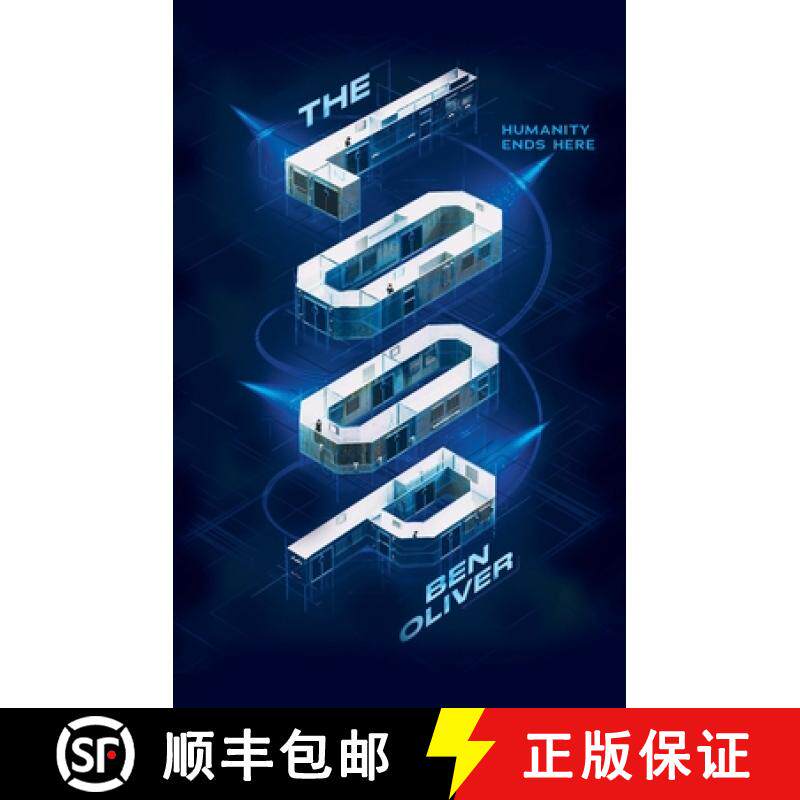 【3-4周达】The Loop [9781912626557]