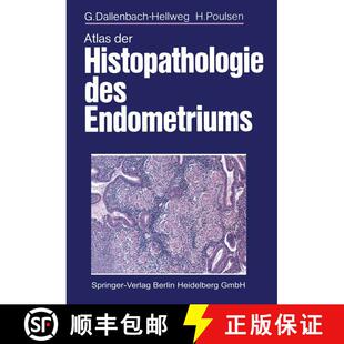 【3-4周达】Atlas der Histopathologie des Endometriums (Softcover reprint of the original 1st ed. 1985) [9783662058763]