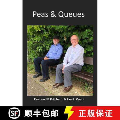 【3-4周达】Peas & Queues [9781667164892]