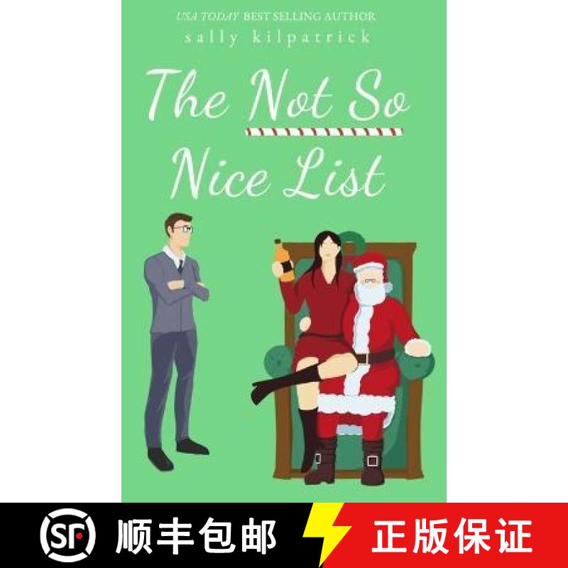 【3-4周达】The Not So Nice List [9781641972420]