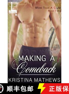 【3-4周达】Making a Comeback [9781601834621]