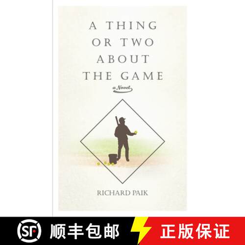 【3-4周达】A Thing or Two About the Game [9781639882403]