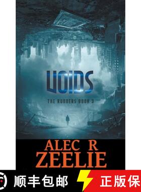 【3-4周达】Voids [9798201294731]