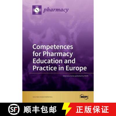【3-4周达】Competences for Pharmacy Education and Practice in Europe [9783038970934]
