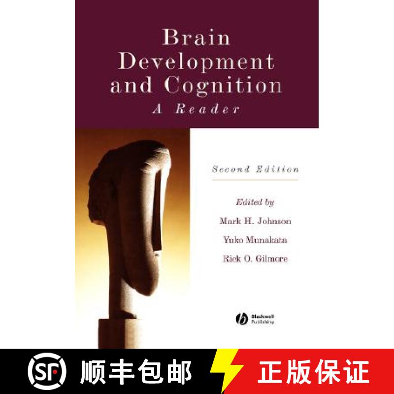 【3-4周达】Brain Development And Cognition: A Reader, Second Edition [Wiley心理学] [9780631217367]